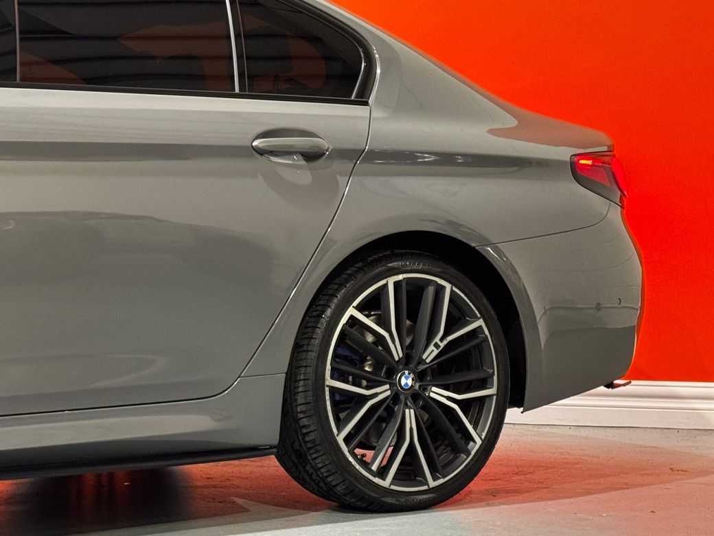 2020 BMW 5 Series