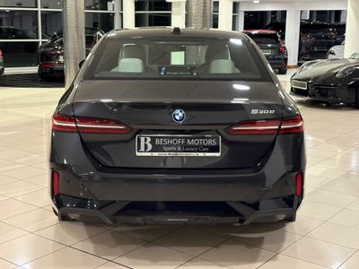 2026 BMW 5 Series
