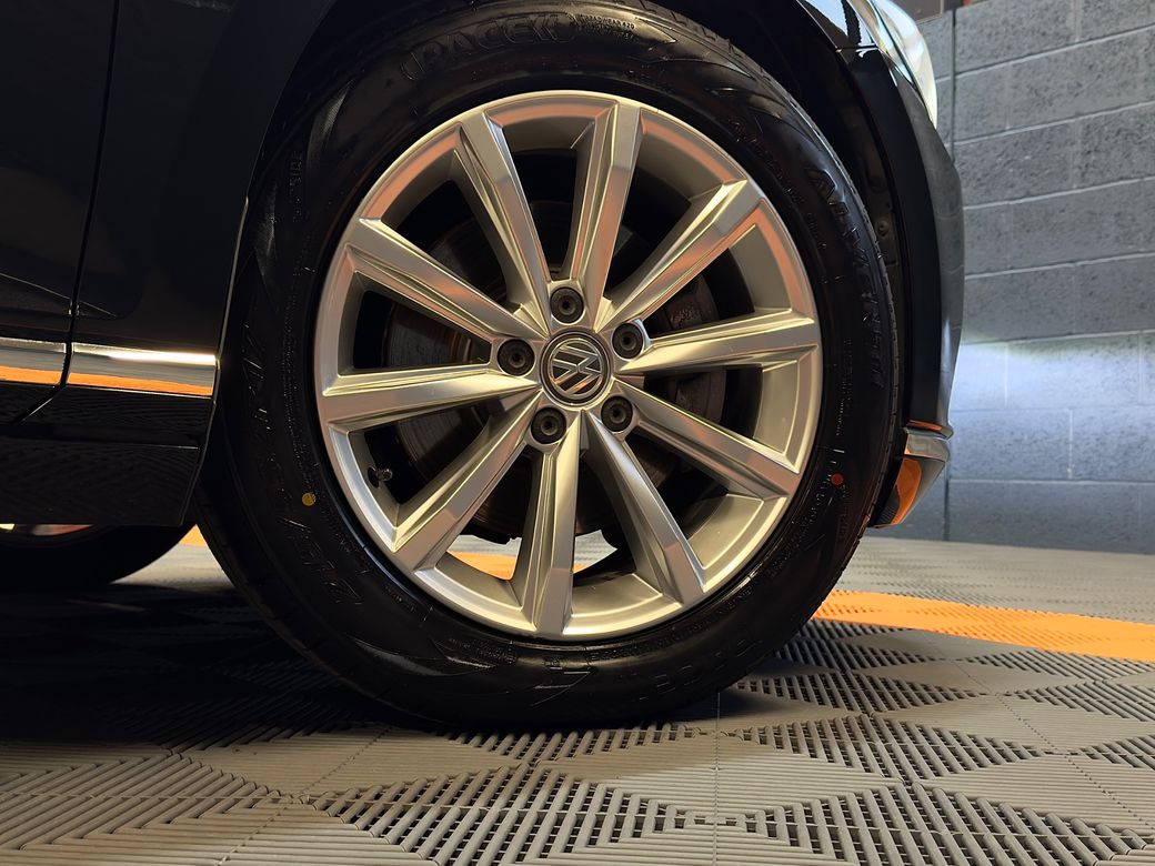 2017 Volkswagen Passat