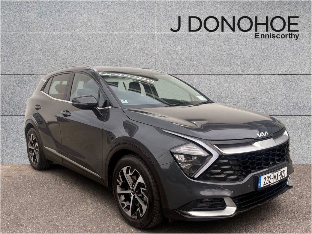 2023 Kia Sportage