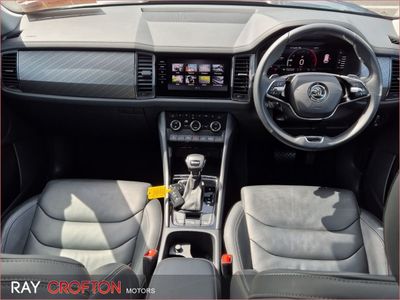 2024 Skoda Kodiaq