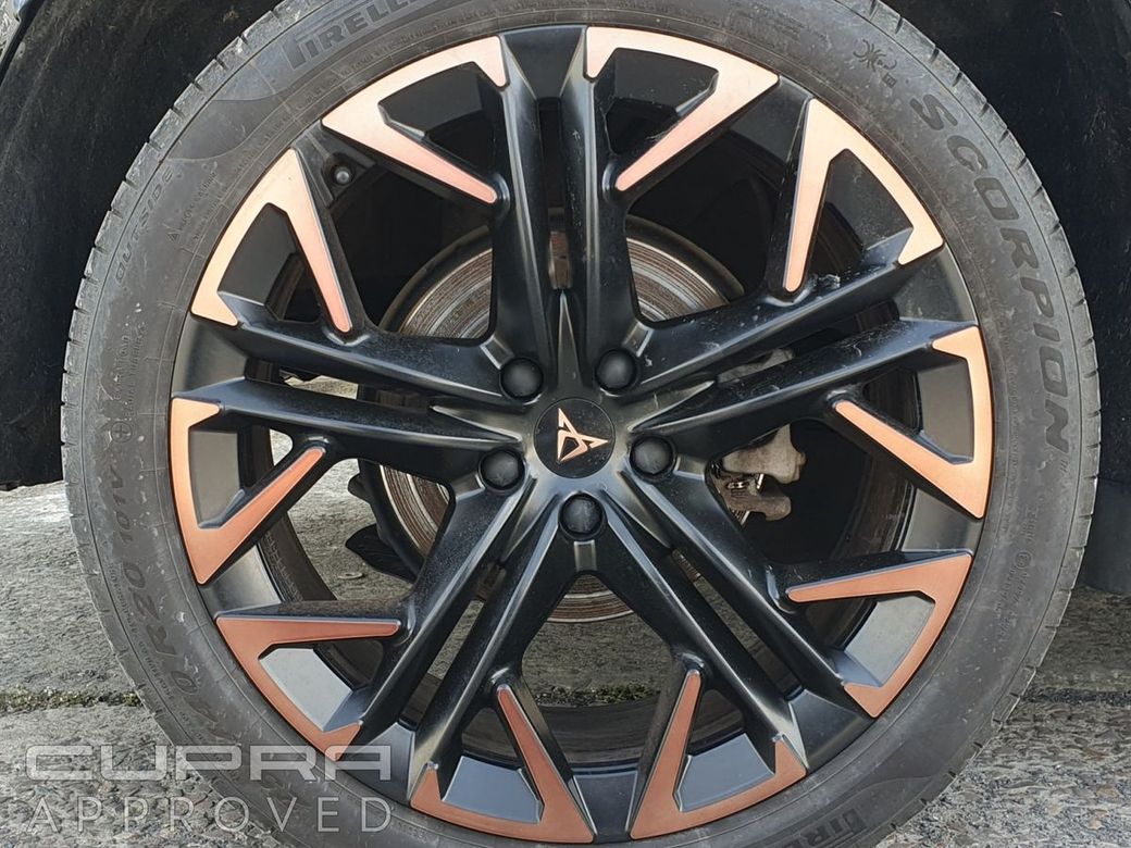 2025 Cupra Terramar