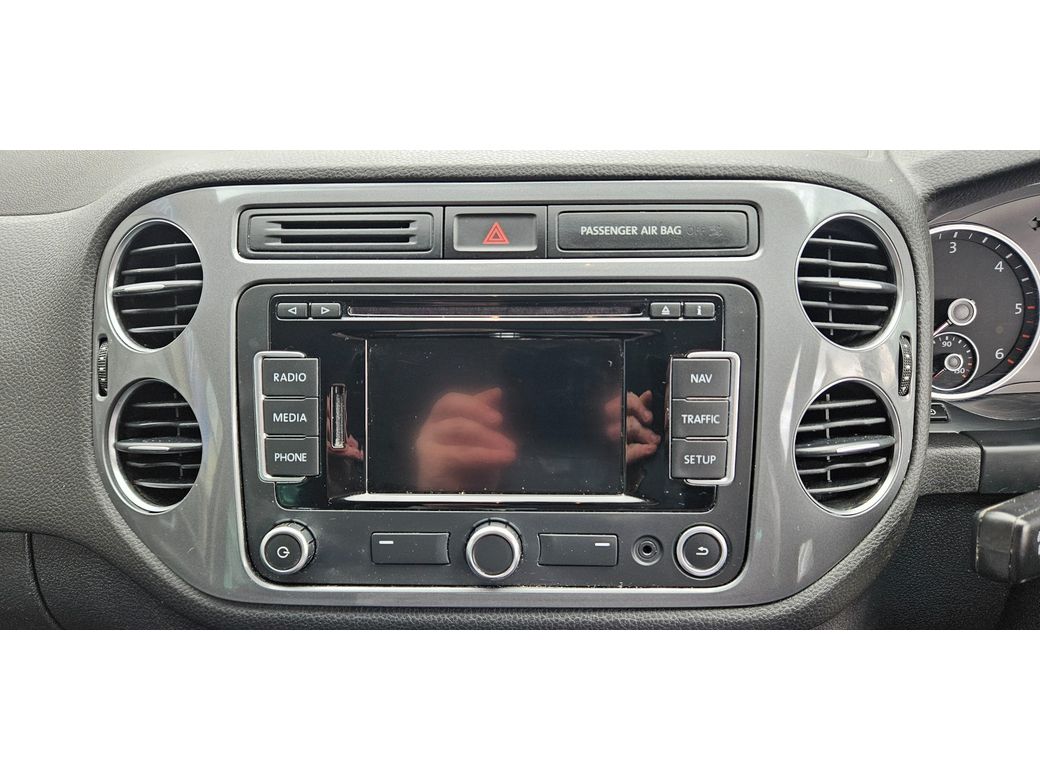 2015 Volkswagen Tiguan