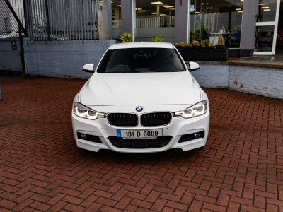2018 BMW 3 Series