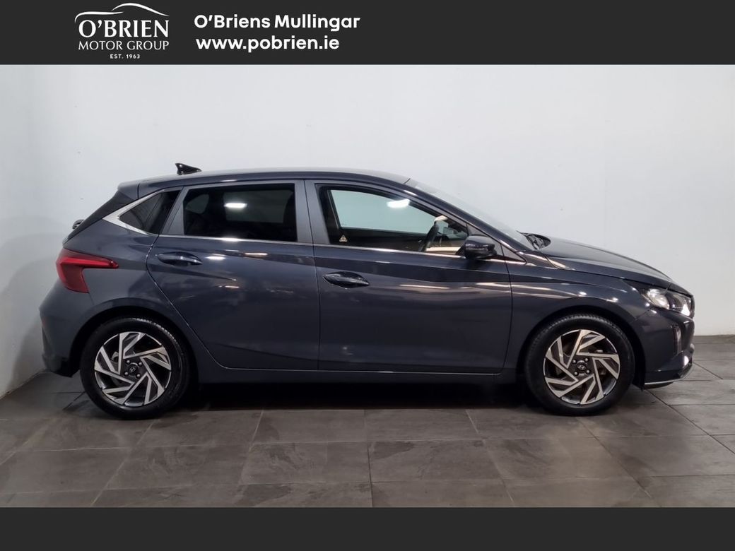 2024 Hyundai i20