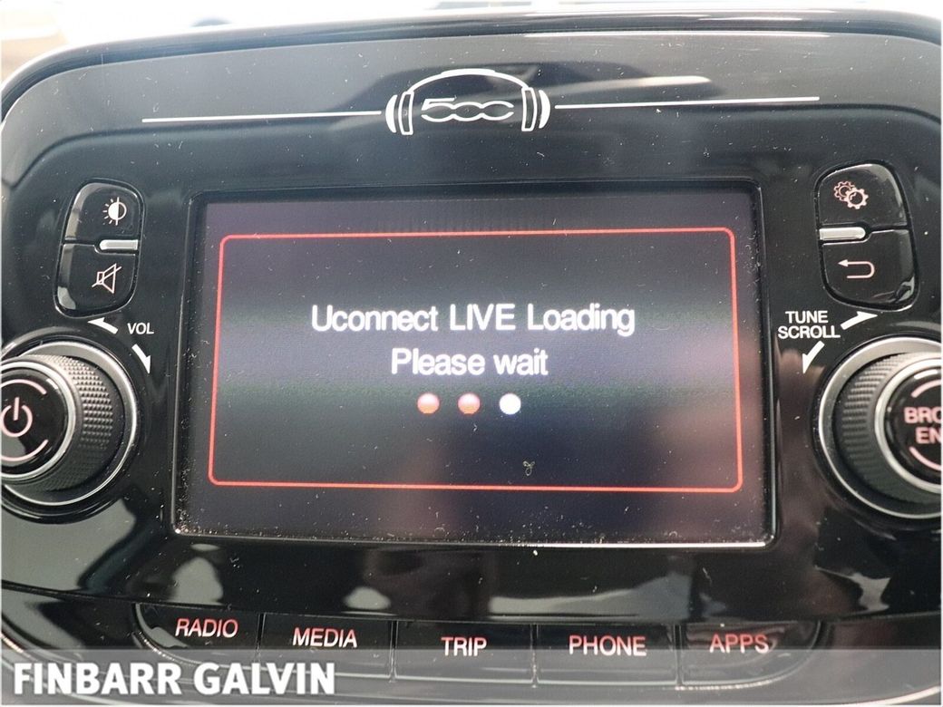 2019 Fiat 500