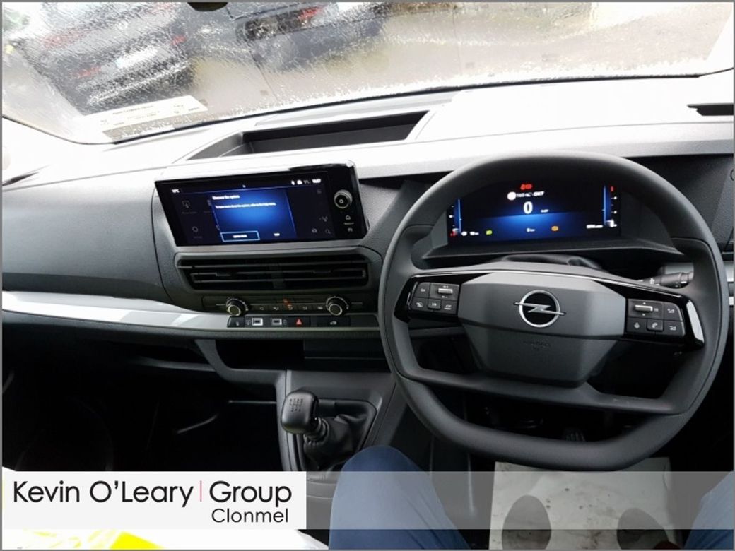 2025 Opel Vivaro