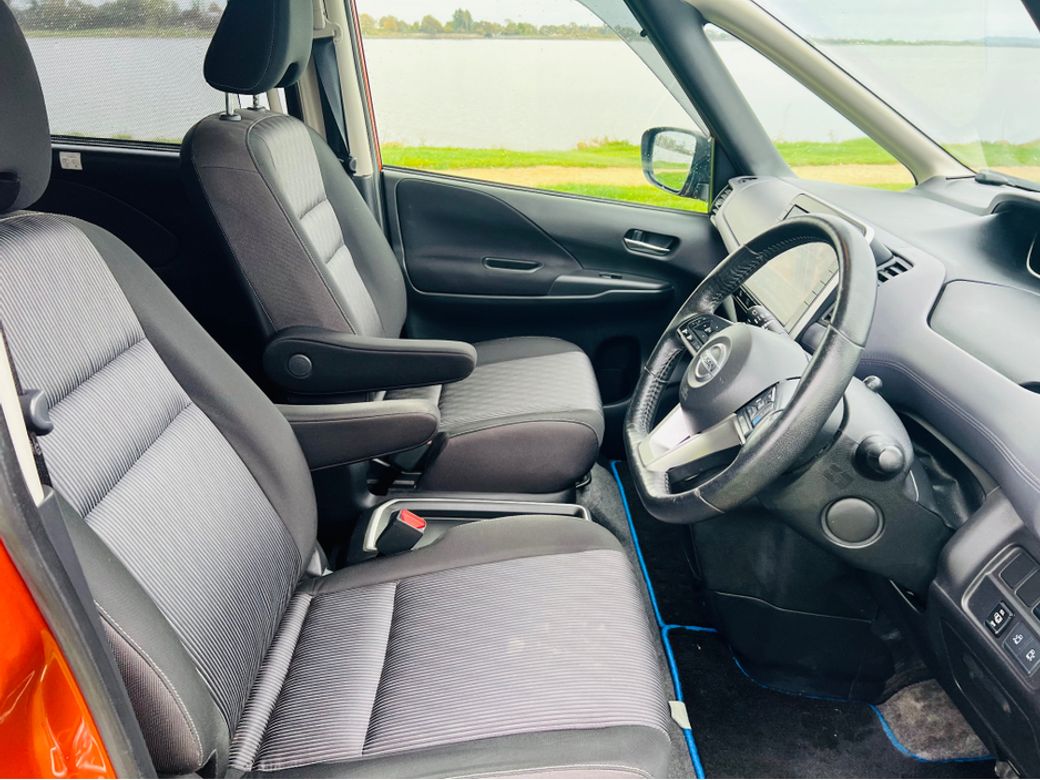 2019 Nissan Serena