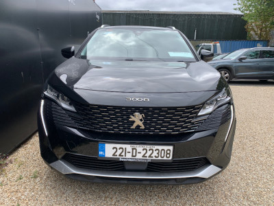 2022 Peugeot 3008