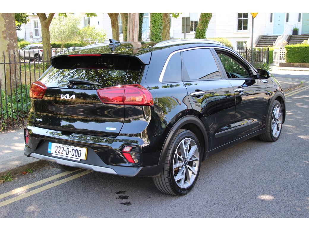 2022 Kia Niro