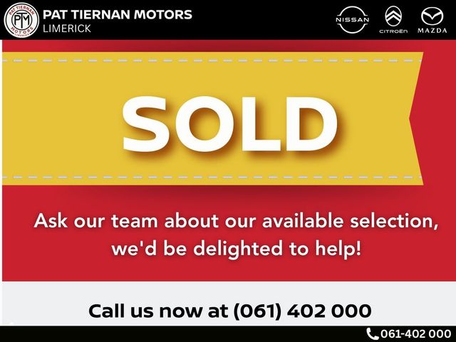 vehicle for sale from Pat Tiernan Motors
