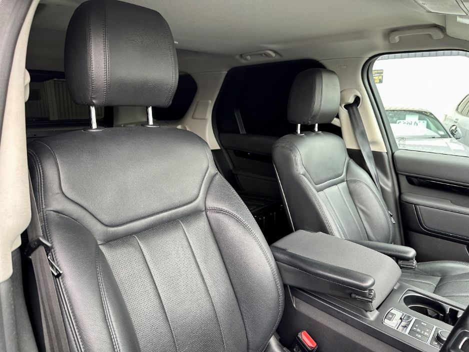 2019 Land Rover Discovery