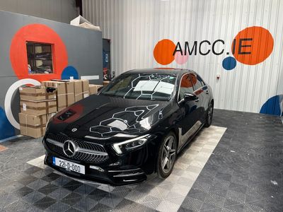 2022 Mercedes-Benz A Class