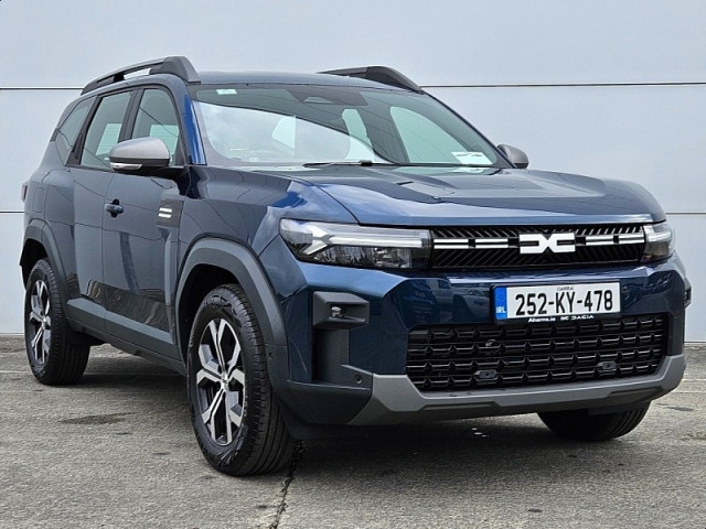 vehicle for sale from Ahern's of Kerry