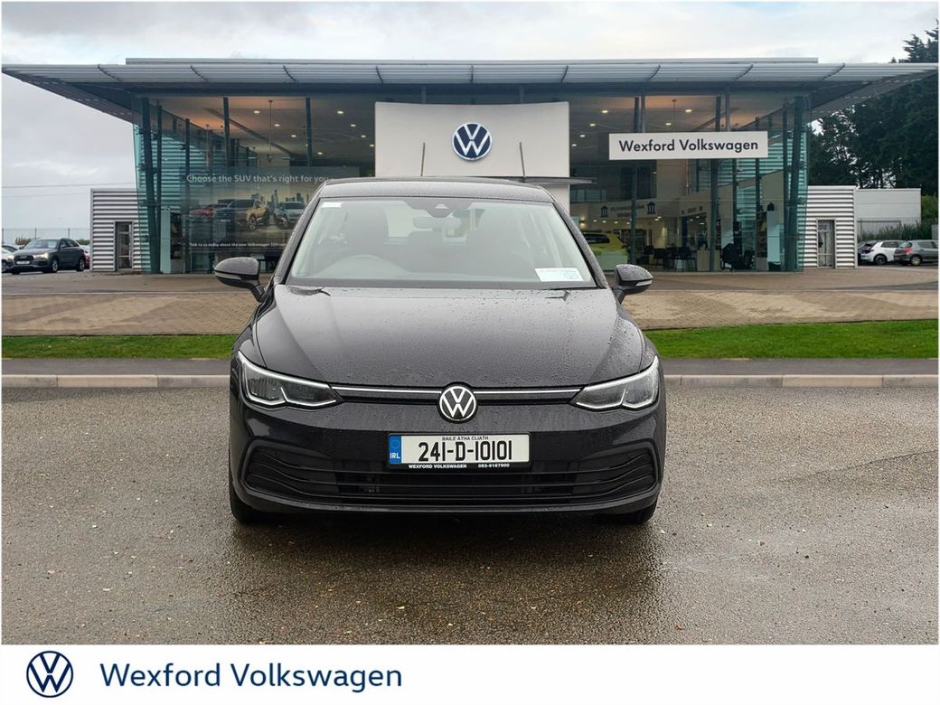 2024 Volkswagen Golf