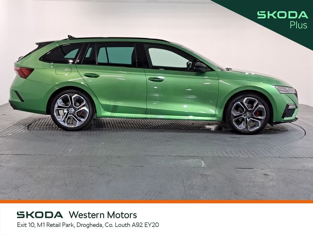 2024 Skoda Octavia