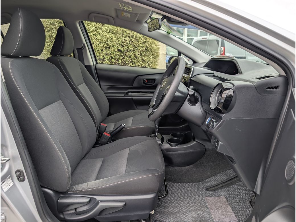 2020 Toyota Aqua