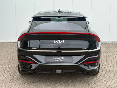 2026 Kia EV6
