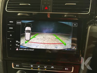 2019 Volkswagen Golf