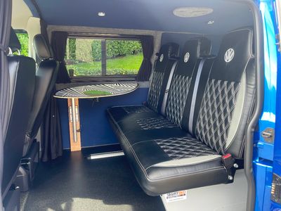 2022 Volkswagen Transporter