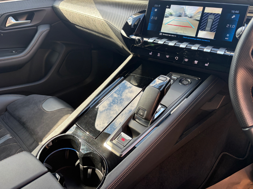 2022 Peugeot 508