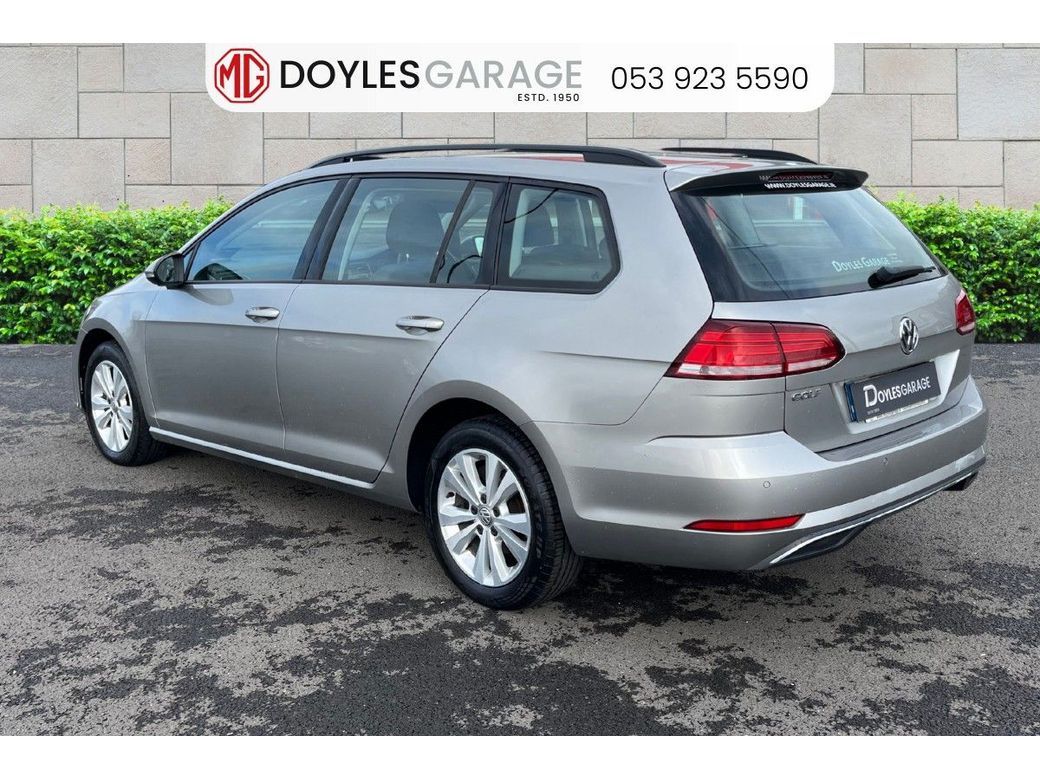 2018 Volkswagen Golf