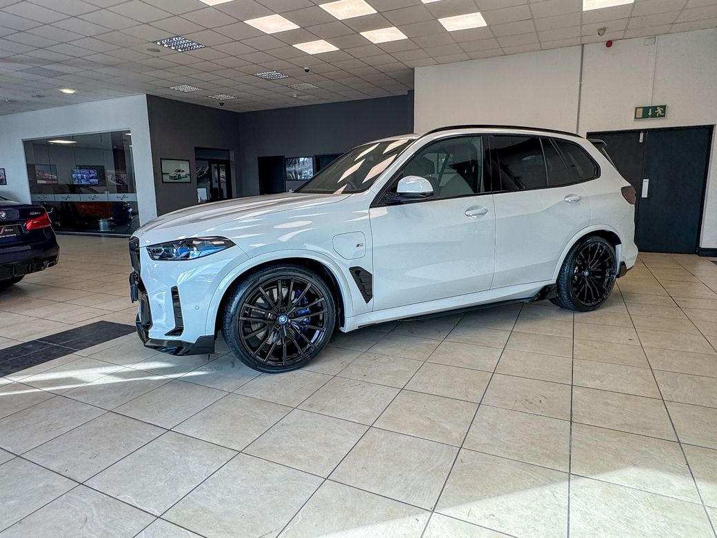 2024 BMW X5