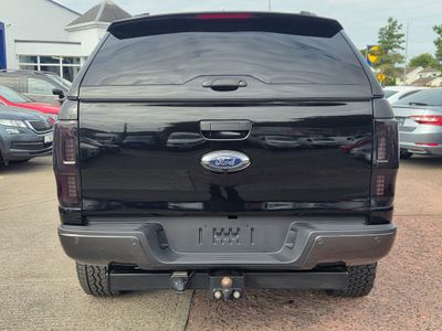 2022 Ford Ranger