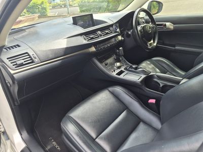 2014 Lexus CT