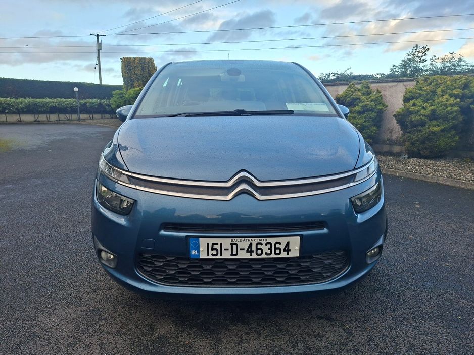 2015 Citroen Grand C4 Picasso