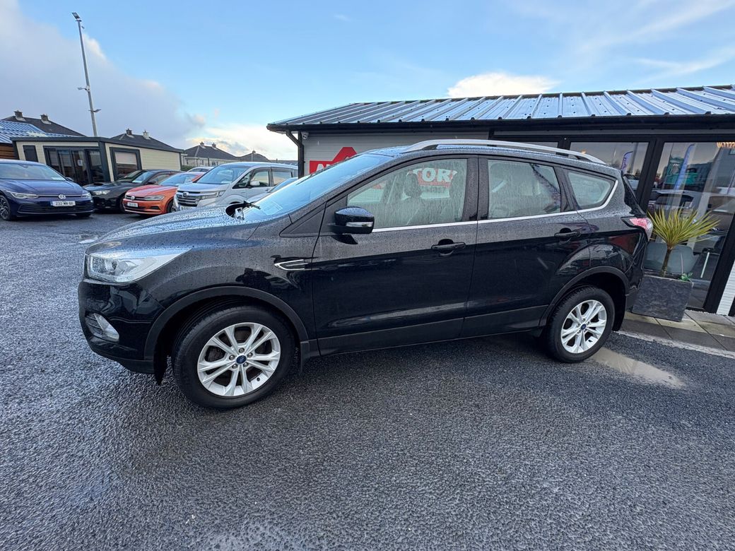 2019 Ford Kuga