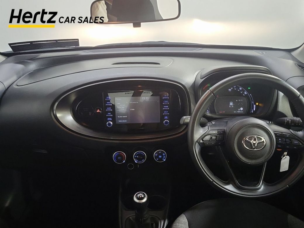 2023 Toyota Aygo X