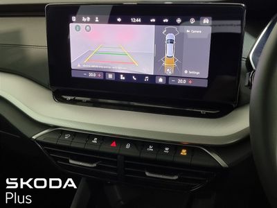 2026 Skoda Octavia