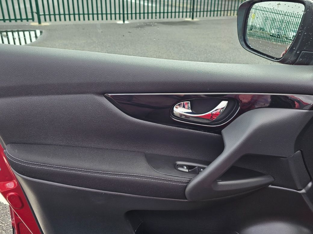 2018 Nissan Qashqai