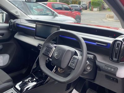 2025 Citroen C3