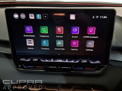 2026 Cupra Terramar