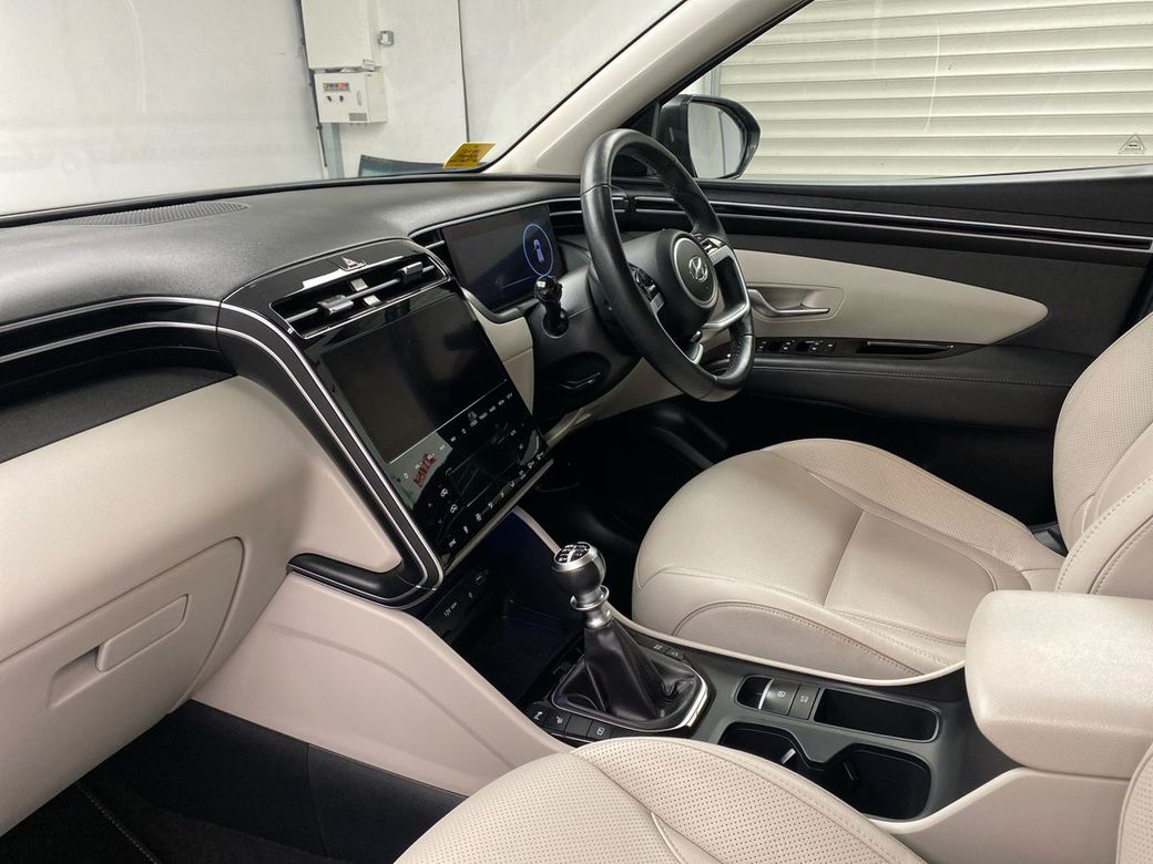 2024 Hyundai Tucson
