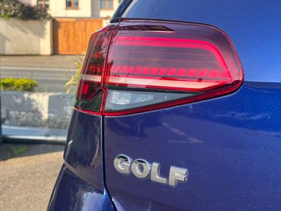 2020 Volkswagen Golf