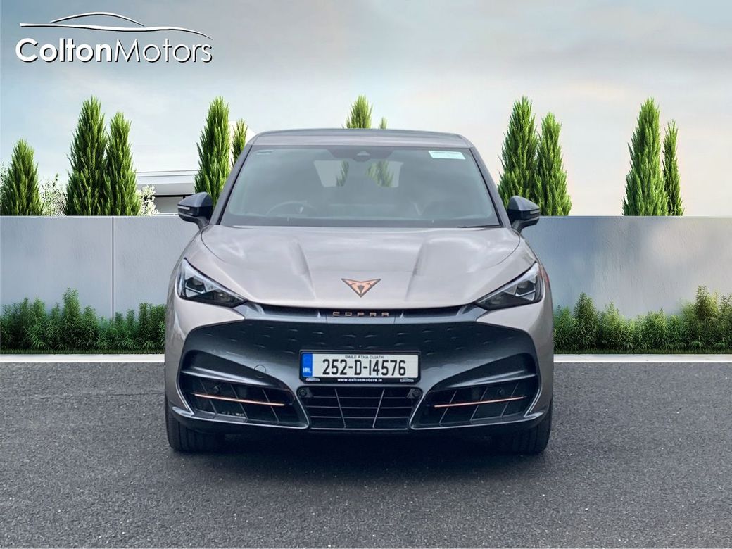 2025 Cupra Tavascan