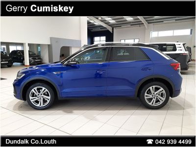 2023 Volkswagen T-Roc
