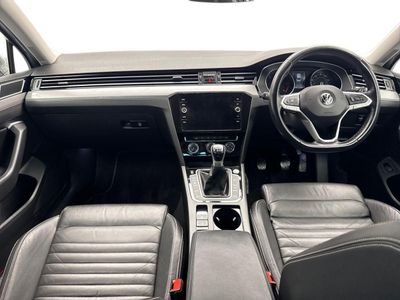 2020 Volkswagen Passat