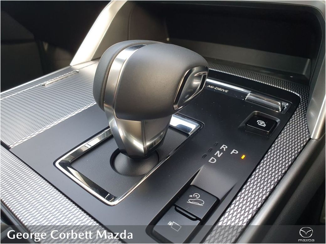 2025 Mazda CX-60