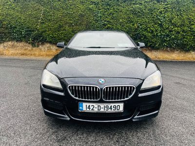 2014 BMW 6 Series