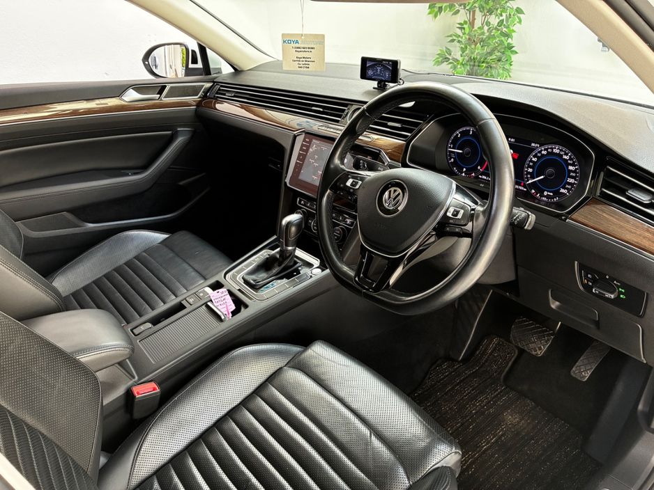 2020 Volkswagen Passat