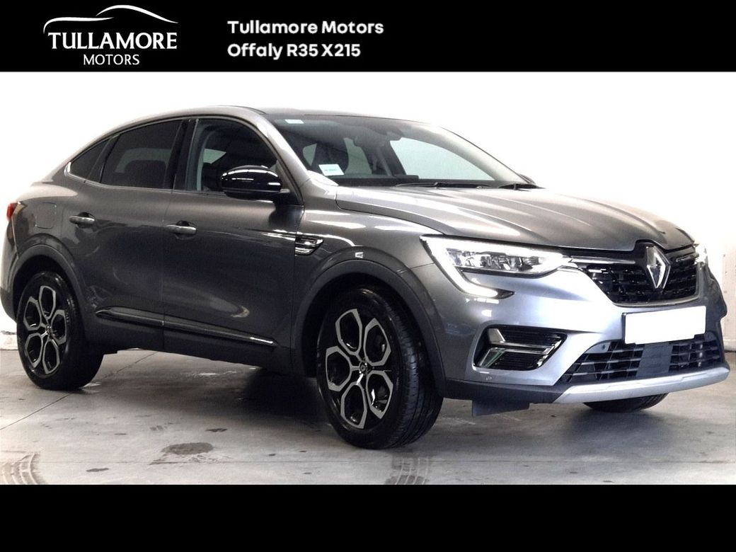 2023 Renault Arkana