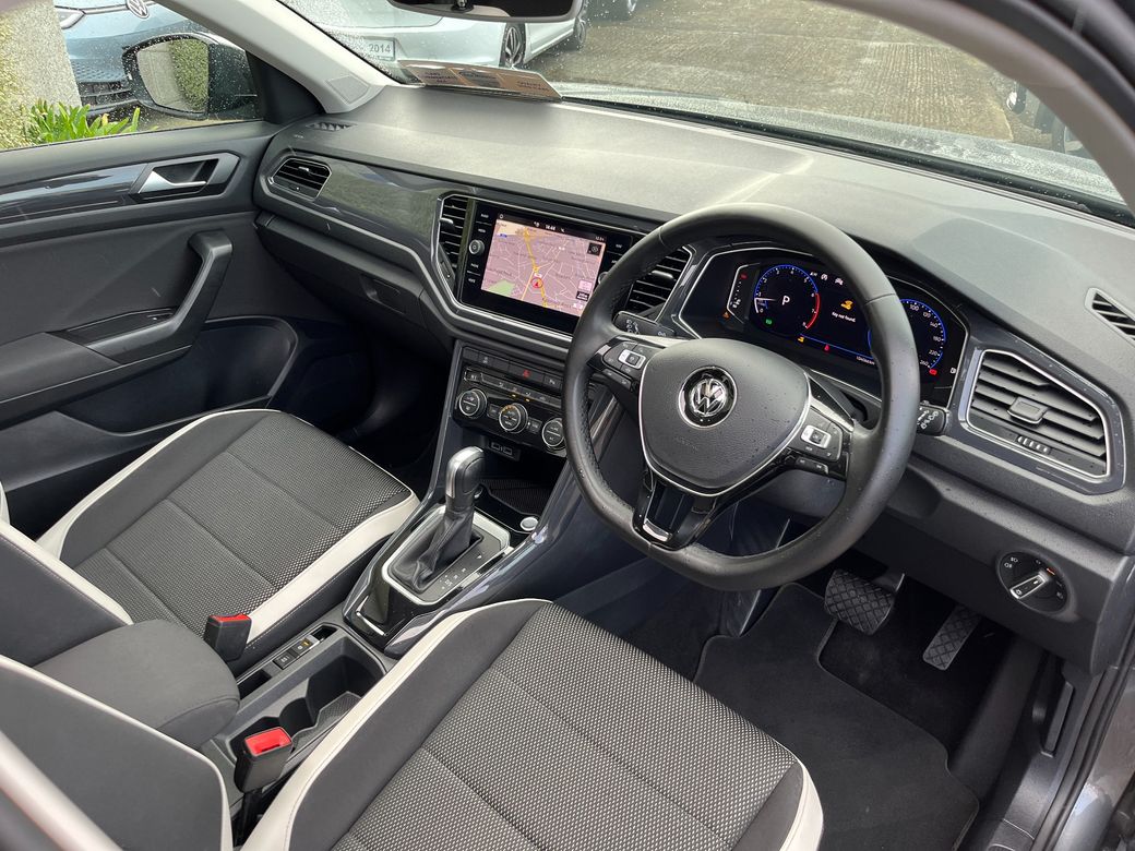 2020 Volkswagen T-Roc