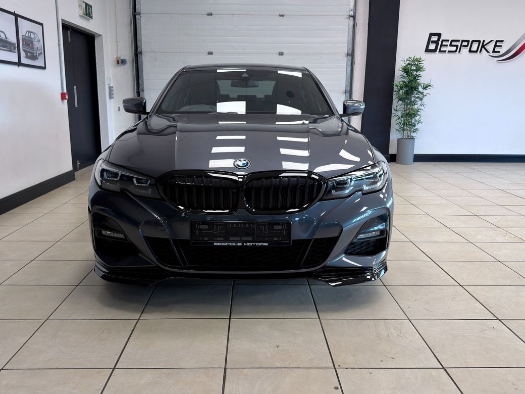 2022 BMW 3 Series
