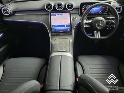 2025 Mercedes-Benz C Class