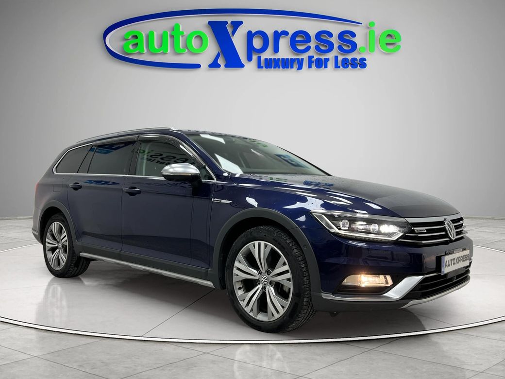 2020 Volkswagen Passat