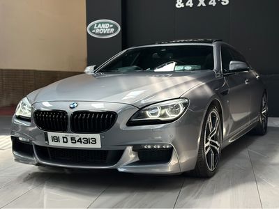 2018 BMW 6 Series